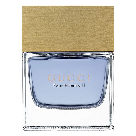 gucci pour homme ii eau de toilette tet ster|Gucci Pour Homme II Gucci for men .